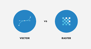 Raster vs vetor
